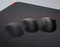 卓威奇亞（ZOWIE GEAR）G-SR III 細面鼠標墊 電競鼠標墊 游戲鼠標墊 黑色鼠標墊大號 電競桌墊gsr升級款 曬單實(shí)拍圖