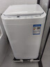 美的（Midea）波輪洗衣機全自動(dòng) 3KG 迷你內衣嬰兒洗衣機 健康除螨 MB30V21EPLUS 以舊換新 京東自營(yíng) 曬單實(shí)拍圖