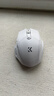 XVVMI100W熱銷(xiāo)無(wú)線(xiàn)鼠標超靜音2025新款可充電藍牙雙模人體工學(xué)妙控辦公游戲電競適用于邁從筆記本電腦 旗艦升級款-加強續航+藍牙雙模-白色 曬單實(shí)拍圖