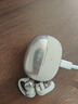 韶音（SHOKZ）OpenDots ONE動(dòng)鈦圈開(kāi)放式藍牙耳機耳夾式無(wú)線(xiàn)耳機藍牙跑步運動(dòng)耳機E310 星際白 曬單實(shí)拍圖