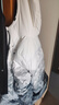 安踏六度芯科技丨四防連帽羽絨服男士冬季抗寒防寒保暖耐臟防潑水棉服 曬單實(shí)拍圖