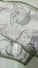絲界真絲絲巾女輕薄雪紡印花長(cháng)巾100%桑蠶絲百搭通勤領(lǐng)巾圍巾節日禮物 曬單實(shí)拍圖