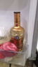 洋河 高線(xiàn)光瓶酒 金洋河 52度 500ml 單瓶裝 綿柔濃香型白酒 曬單實(shí)拍圖