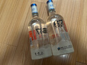 衡水老白干冰峰 老白干香型白酒 67度 750ml*2瓶禮盒裝 商務(wù)宴請送禮 曬單實(shí)拍圖