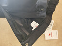 駱駝（CAMEL）加絨工裝男褲防風(fēng)防水傘兵軟殼休閑褲 C15CAYL6014 幻影黑 XXXL 曬單實(shí)拍圖