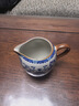 唐豐烏金石茶盤(pán)家用圓形功夫茶具托盤(pán)儲蓄水型小型茶臺茶海 曬單實(shí)拍圖