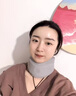 LUCYLEE美國頸托護頸椎頸部固定器醫用級術(shù)后防低頭頸部固定脖套支撐前傾 輕量化【透氣前傾支撐】 曬單實(shí)拍圖