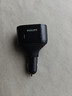 飛利浦（Philips）車(chē)載充電器快充一拖三汽車(chē)超級閃充適用蘋(píng)果16/17華為多功能擴展充電頭點(diǎn)煙器轉換器4101 曬單實(shí)拍圖