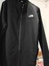 北面（The North Face）軟殼衣男NIMBLE防潑濺防風(fēng)可搭內膽休閑外套戶(hù)外25秋冬新品|8GK4 JK3/宇宙黑 3XL /190 曬單實(shí)拍圖