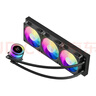 長(cháng)城（Great Wall）LOP 冰凰360數顯版黑色水冷散熱器（環(huán)形光幕冷頭/智能數顯屏/6極3相電機/風(fēng)扇一線(xiàn)出/ARGB） 曬單實(shí)拍圖