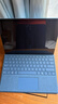 微軟（Microsoft）Surface Pro 13英寸鍵盤(pán)蓋 帶超薄觸控筆筆槽 寶石藍 (適配Surface Pro 11/9/8單主機) 曬單實(shí)拍圖