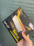 雷克沙（Lexar）DDR5 6400 128GB(64GB×2)套條 電競RGB燈條內存條 CL42 AI部署必備 Thor雷神之刃二代 銀色 曬單實(shí)拍圖