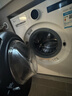 LG覓境 洗烘套裝大容量12kg滾筒洗衣機全自動(dòng)家用 10公斤熱泵式烘干機除菌除螨LCD旋鈕AI智慧洗烘 丨高配智投白FA12CA2C+RH10X75V2N 曬單實(shí)拍圖