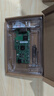 EB-LINK PCIe X4千兆四電口網(wǎng)卡Intel I350-T4芯片雙電口服務(wù)器網(wǎng)卡視覺(jué)工業(yè)相機 I350-2T雙電口 曬單實(shí)拍圖