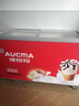 澳柯瑪（AUCMA） 商用大容量冷柜 臥式冷凍展示柜雪糕柜 全籃筐便利店冷凍柜平島柜 1.3米【416升高清展示雪糕柜】SD-416 曬單實(shí)拍圖