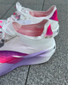 安踏（ANTA）C202 G9 2代 涅槃丨輕量碳板競速馬拉松專(zhuān)業(yè)跑鞋男112545573 【男款】紙莎白/熒光熒玫紅/宮紫-2 41 曬單實(shí)拍圖
