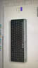 羅技（Logitech）K580無(wú)線(xiàn)藍牙超薄靜音鍵盤(pán) 辦公鍵盤(pán)筆記本電腦手機Mac平板ipad鍵盤(pán)雙模外接鍵盤(pán)薄膜便攜多屏家用 超薄鍵盤(pán)-星空灰 曬單實(shí)拍圖