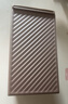 學(xué)廚吐司盒 450g低糖土司面包烤盤(pán)帶蓋  蛋糕吐司盒子模具 烘焙工具 曬單實(shí)拍圖
