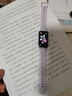 華為（HUAWEI）手環(huán)10 NFC版 流光紫 智能手環(huán)專(zhuān)業(yè)睡眠分析情緒健康鋁合金機身心率監測運動(dòng)手環(huán)支持NFC手環(huán)9升級 曬單實(shí)拍圖