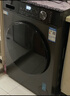 海爾（Haier）滾筒洗烘一體10KG全自動(dòng)洗衣機帶烘干 超薄 懶人家用大容量帶烘干 一級能效HMAX29S 家電換新補貼 10KG洗烘 滾筒 曬單實(shí)拍圖