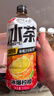 元氣森林新品冰茶冰爆檸檬紅茶白桃茉莉減糖茶大瓶飲料900ml/瓶整箱裝 2-3口味混合900ml*6瓶 曬單實(shí)拍圖