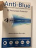筆記本電腦屏幕保護膜臺式電腦顯示器屏幕膜防藍光護眼防反光貼膜 【磨砂防藍光防反光靜電吸附】送貼膜工具包 24英寸   16:9      (531*299 曬單實(shí)拍圖