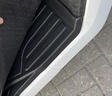 途揚九號M2 MAX110P腳墊專(zhuān)用電動(dòng)車(chē)TPE全包邊防滑防水運動(dòng)版腳踩板電瓶車(chē)改裝件配件適用 【TPE款】九號M2 MAX110P全包圍腳墊 【京東甄選】九號M2 MAX110P專(zhuān)用腳墊 曬單實(shí)拍圖