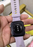 華為HUAWEI WATCH FIT 4 風(fēng)信紫氟橡膠表帶華為運動(dòng)智能手表超輕薄大屏潮流運動(dòng)藍牙通話(huà)睡眠監測fit4 曬單實(shí)拍圖