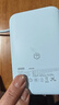 京東京造35W自帶線(xiàn)充電寶20000毫安3c認證可上飛機京東自營(yíng)移動(dòng)電源適用戶(hù)外蘋(píng)果17小米17華為榮耀冰川藍 曬單實(shí)拍圖