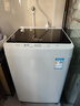 松下抗菌除螨 波輪洗衣機 10KG大容量 一級能效 全自動(dòng)家用 XQB100-8QF1 曬單實(shí)拍圖