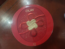 玉蘭油（OLAY）大紅瓶水乳液超紅瓶面霜禮盒抗皺緊致套裝生日新年禮物女孫穎莎 曬單實(shí)拍圖