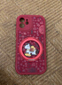 漫畫(huà)師 適用蘋(píng)果13promax手機殼紅色馬年硅膠羊巴皮iPhone13Pro鏡頭全包防摔保護套卡通國潮風(fēng)男女新年款 蘋(píng)果13【紅財上駿馬】旋轉支架 曬單實(shí)拍圖