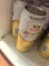 燕京啤酒 原漿白啤12度 500ml*12聽(tīng) 熱賣(mài) 整箱裝京東自營(yíng)年貨送禮 曬單實(shí)拍圖