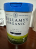 貝拉米（Bellamy's）白金版1段新生兒嬰兒奶粉800g*6罐箱裝0~6月 有機A2蛋白 澳洲進(jìn)口 曬單實(shí)拍圖