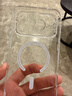 綠聯(lián)【升級AI拍照鍵|強磁吸|發(fā)黃包賠】適用iPhone17ProMax手機殼蘋(píng)果17ProMax保護套全包磁吸透明防摔 曬單實(shí)拍圖