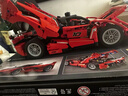 樂(lè )高（LEGO）積木機械組42212法拉利FXXK賽車(chē)男孩兒童玩具生日禮物新年貨裝飾 曬單實(shí)拍圖