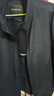 雅戈爾（YOUNGOR）單夾克男立領(lǐng)單茄克時(shí)尚商務(wù)休閑男士上衣外套 藏青 常規 L 175/96A 曬單實(shí)拍圖