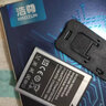 浩尊三星gt-s5830i s5660 5670 6352 s7500 i619 i579手機電池 全新零循環(huán)電池+座充 曬單實(shí)拍圖
