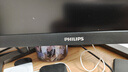 飛利浦（PHILIPS）32寸2K165hz升降旋轉無(wú)邊32M1C55HDR低藍光廣視角178°1MS快速SmartImage 游戲防眩暈 曬單實(shí)拍圖