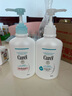 珂潤（Curel）洗發(fā)液420ml+潤發(fā)乳420ml 潤養秀發(fā)溫和保濕洗發(fā)水套裝敏感肌適用 曬單實(shí)拍圖