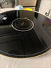 朗封大功率暖菜板家用帶火鍋飯菜保溫板餐桌轉盤(pán)智能多功能電熱圓盤(pán)加熱板熱飯菜神器 黑色 70cm-2200w電磁爐/迅速加熱 曬單實(shí)拍圖