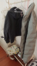 全品屋衣架落地立式衣帽架掛衣架臥室專(zhuān)用晾衣架掛衣服高級置物架單80 曬單實(shí)拍圖