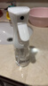茨格曼 高壓噴霧瓶噴霧壺【200ml白色透明】化妝補水超細霧消毒噴水壺 曬單實(shí)拍圖