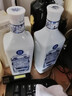 江口醇四川老窖青花醇38 濃香型白酒42度500ml 高粱酒純糧食白酒 曬單實(shí)拍圖