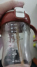 貝因美兒童水杯1-3-6歲寶寶學(xué)飲杯ppsu直飲吸管鴨嘴牛奶杯嬰兒奶瓶防嗆 曬單實(shí)拍圖