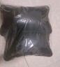 汽車(chē)頭枕護頸枕車(chē)載靠枕一對真皮太空記憶棉車(chē)用枕頭車(chē)內座椅骨頭枕腰靠頸椎枕脖子靠背枕四季通用套裝 黑色頭枕一對裝 曬單實(shí)拍圖