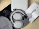 索尼（SONY）WH-1000XM6【政府補貼】頭戴式無(wú)線(xiàn)降噪耳機 AI智能降噪 鉑金銀 新年禮物 元旦 曬單實(shí)拍圖