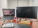 27英寸顯示器2K 100Hz高刷FastIPS快速液晶HDR400廣色域低藍光PS5電競游戲辦公設計電腦屏幕顯示器 27英寸/2K/100Hz/出場(chǎng)校色/黑 【D8】 曬單實(shí)拍圖