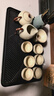尚言坊汝窯功夫茶具整套高檔家用陶瓷泡茶壺茶杯全套裝喬遷生日新年禮物 曬單實(shí)拍圖