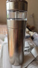 特美刻（TOMIC）純鈦杯茶水分離泡茶杯便捷式車(chē)載水杯燜茶保溫杯定制禮品伴手禮 曬單實(shí)拍圖